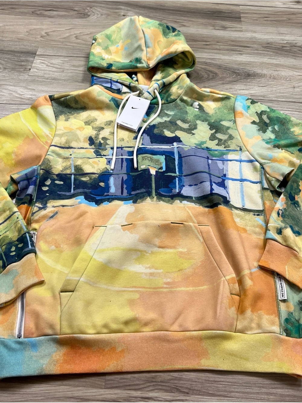 Nike Standard Issue Therma-FIT  Pullover Basketball Hoodie Mens Sizes HV3516-365